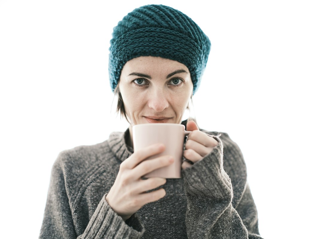 Oolong Teeblätter