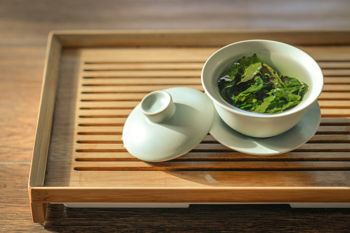 Pu-Erh Tee